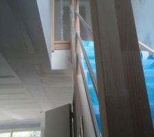 L'escalier