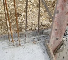 Détails des fondations