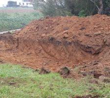 Premiers coups de pelle