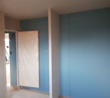 Chambre et placo phonique