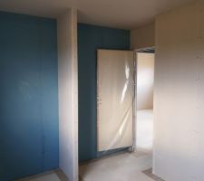 Chambre et placo phonique