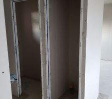 WC et local technique ribo