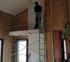 Le début des doublages