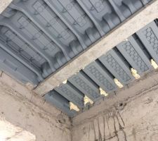 Dalle de toit garage