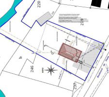 L'accès sécurisé a été supprimé rapidement pour obtenir le permis de construire.