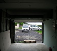 Intérieur garage