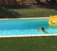 Fin de la saison piscine le ,Dimanche 5 Novembre