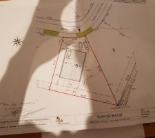 Terrain lotissement clos de paule