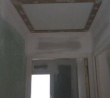 Trappe d'accès au comble