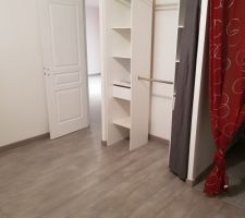 Dressing suite parentale