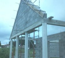 Finition maçonnerie