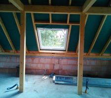 Velux UK08 pas si grand finalement