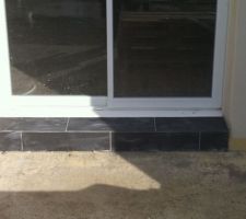 6 octobre : les seuils sont faits!