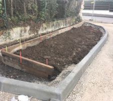 Preparation de la voirie