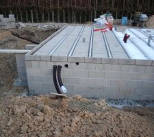 Petit comparatif hourdis béton, hourdis polystyrène !