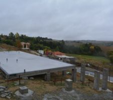 Dalle complète