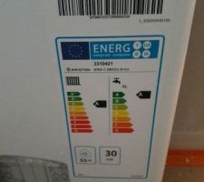 La chaudiere gaz MIRA Green C  35 kW