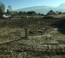 Nous sommes devenus officiellement les propri&eacute;taires de notre terrain un an apr&egrave;s l?offre d?achat !