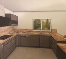 Projet Cuisine