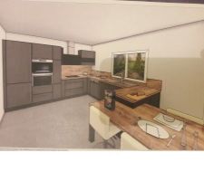 Projet Cuisine