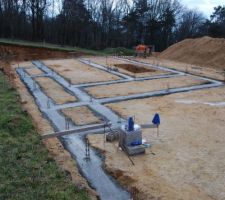 27m3 de béton plus tard...