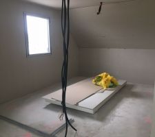 Vue chambre 1