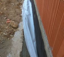 Les travaux de drainage ont d&eacute;but&eacute;s