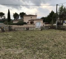 Future implantation de la maison