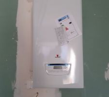 Installation du chauffe eau thermodynamique