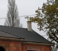 Conduit de cheminée