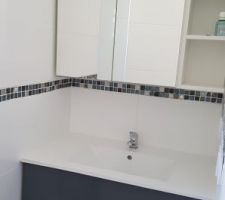 Meuble salle de bain