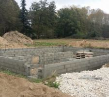 D&eacute;but du vide sanitaire 
3 novembre 2017