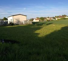 Piquets de la maison