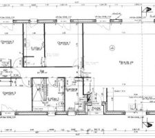 Plan maison