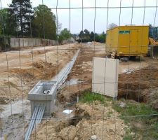 Viabilisation du lotissement