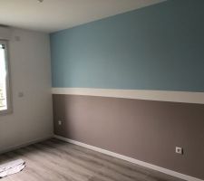 Futur chambre bébé