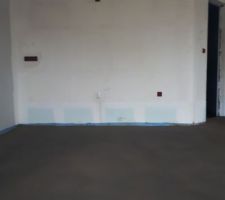 Chape terminé