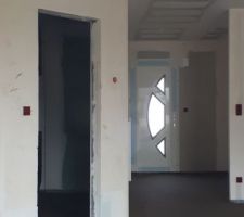 Chape terminé