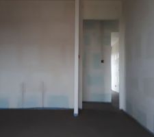 Chape terminé
