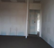 Chape terminé