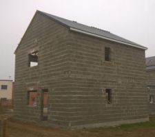 Façade nord.