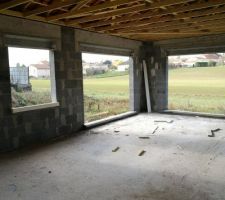 Appuis fen&ecirc;tre et seuils