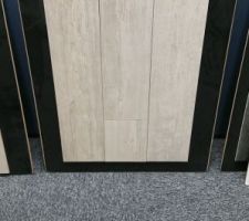 Carrelage sol étage : salle de bain et salle d'eau et toilette