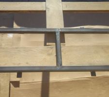 Restauration d'une vieille table de famille