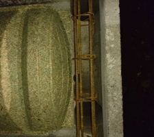 Chaînage dalle