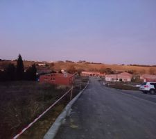 Lotissement et terrain