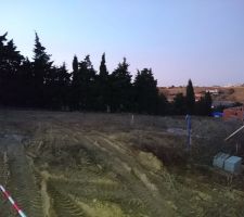Lotissement et terrain