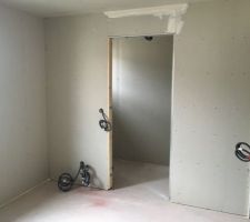 Dressing de la chambre