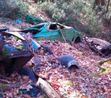 D&eacute;charge sauvage !