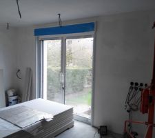 Enduit des plaques de Fermacell plus joints